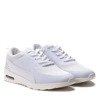 Białe sportowe buty Aldoni - Obuwie
