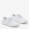 Białe sportowe buty damskie Sethe - Obuwie