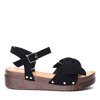 Czarne sandały Tami - Obuwie