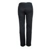 Czarne spodnie materiałowe - Spodnie