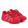 Czerwono buty sportowe Cameron - Obuwie