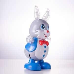 Interaktywna dziecięca zabawka królik - Zabawka