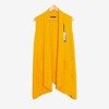 Żółta damska narzutka - Odzież