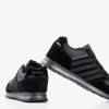 Чоловіче спортивне взуття OUTLET Black Gobak - Взуття