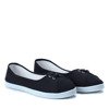 Чорні кросівки Cataleya- Взуття 1